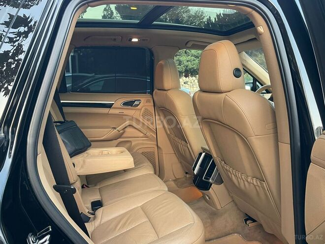 Porsche Cayenne 2012, 123,000 km - 3.6 l - Bakı