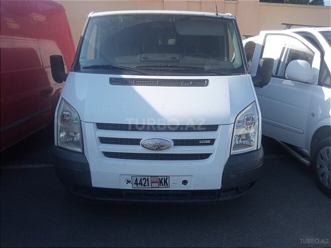 Ford Transit 2008, 211,111 km - 2.2 l - Bakı