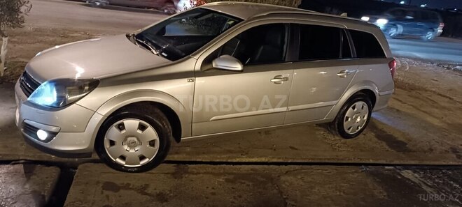 Opel Astra 2005, 244,542 km - 1.4 л - Bakı