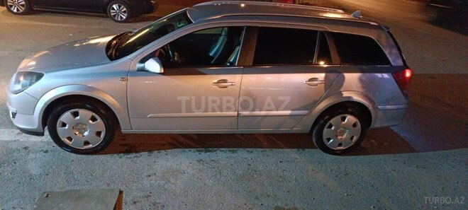 Opel Astra 2005, 244,542 km - 1.4 л - Bakı