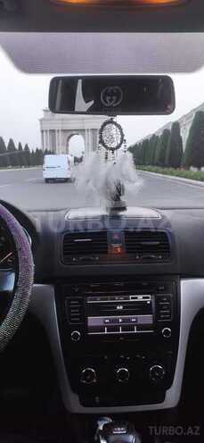 Skoda Yeti 2012, 210,000 km - 1.2 l - Gəncə