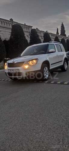 Skoda Yeti 2012, 210,000 km - 1.2 l - Gəncə
