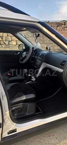 Skoda Yeti 2012, 210,000 km - 1.2 l - Gəncə