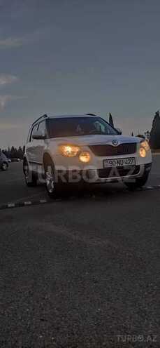 Skoda Yeti 2012, 210,000 km - 1.2 l - Gəncə