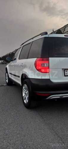 Skoda Yeti 2012, 210,000 km - 1.2 l - Gəncə
