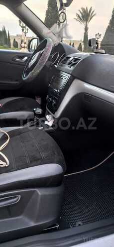 Skoda Yeti 2012, 210,000 km - 1.2 l - Gəncə