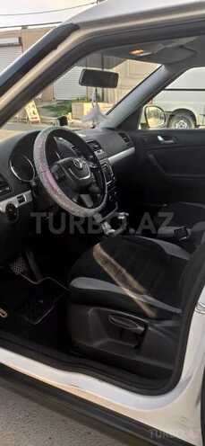 Skoda Yeti 2012, 210,000 km - 1.2 l - Gəncə