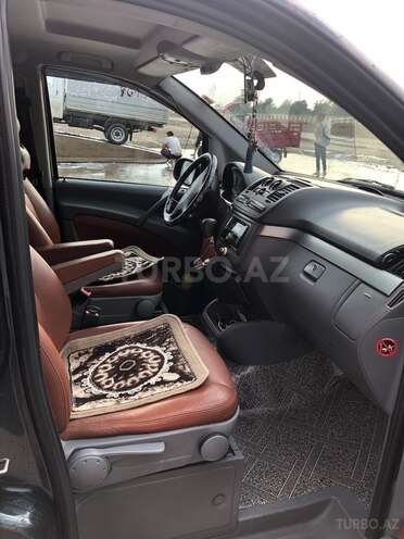 Mercedes Viano 2007, 412,957 km - 2.2 л - Salyan