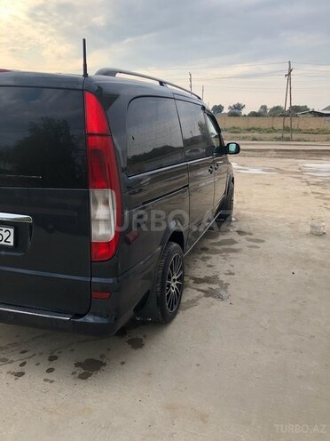 Mercedes Viano 2007, 412,957 km - 2.2 л - Salyan