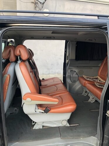 Mercedes Viano 2007, 412,957 km - 2.2 л - Salyan
