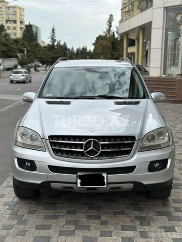 Mercedes ML 350 2007, 230,000 km - 3.5 l - Bakı