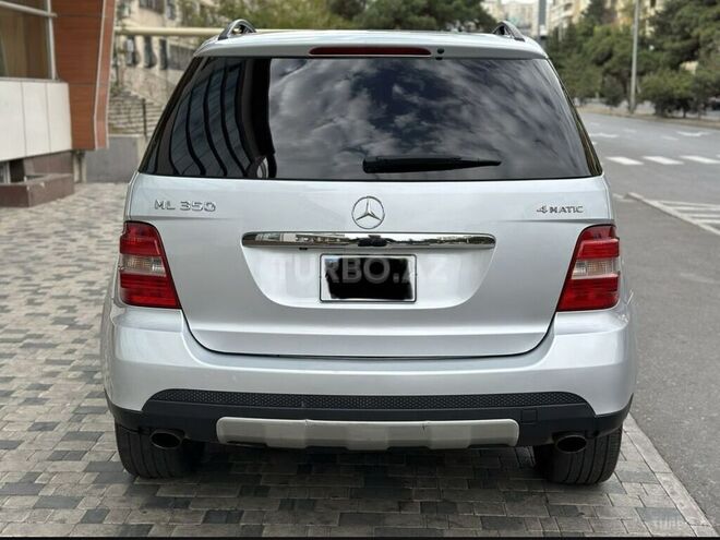 Mercedes ML 350 2007, 230,000 km - 3.5 l - Bakı