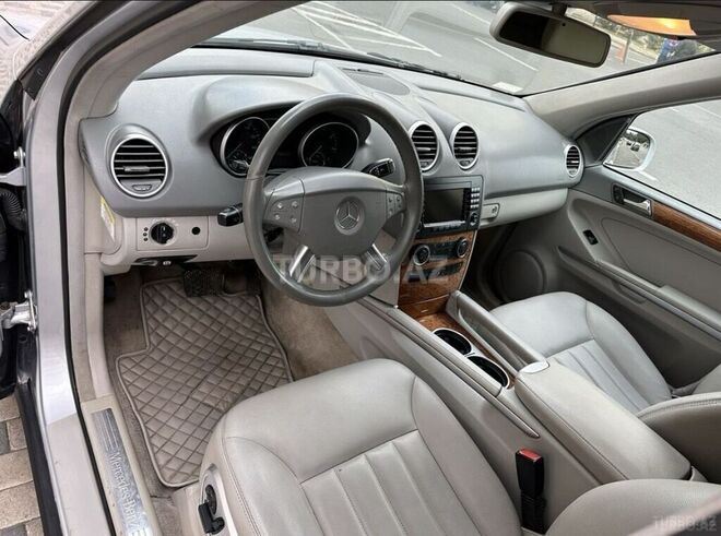 Mercedes ML 350 2007, 230,000 km - 3.5 l - Bakı