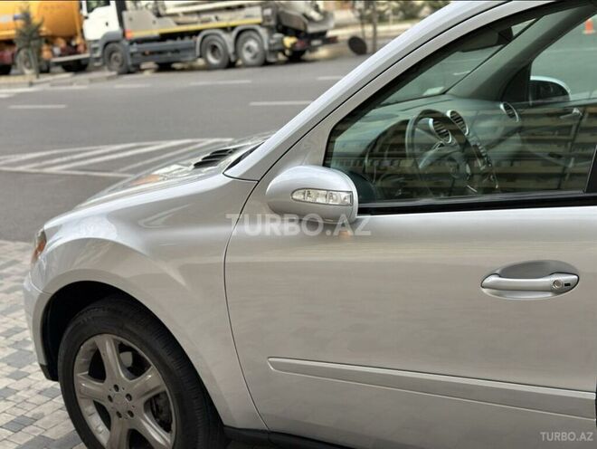 Mercedes ML 350 2007, 230,000 km - 3.5 l - Bakı