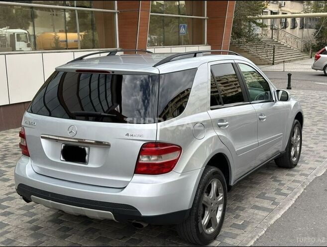 Mercedes ML 350 2007, 230,000 km - 3.5 l - Bakı
