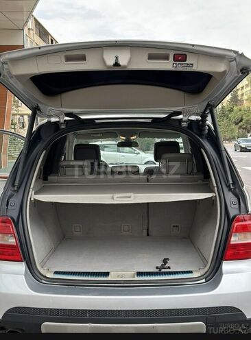 Mercedes ML 350 2007, 230,000 km - 3.5 l - Bakı