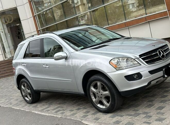 Mercedes ML 350 2007, 230,000 km - 3.5 l - Bakı