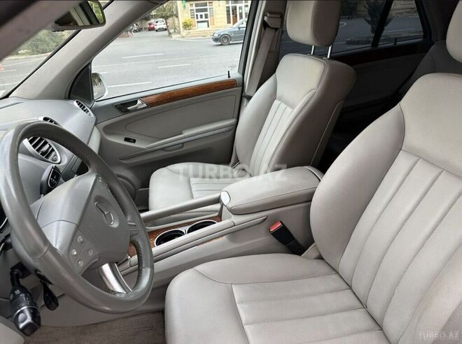 Mercedes ML 350 2007, 230,000 km - 3.5 l - Bakı