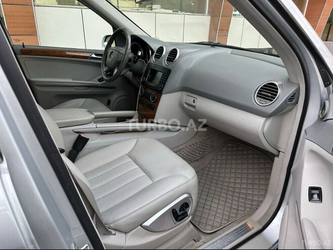 Mercedes ML 350 2007, 230,000 km - 3.5 l - Bakı