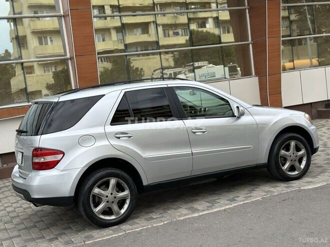 Mercedes ML 350 2007, 230,000 km - 3.5 l - Bakı