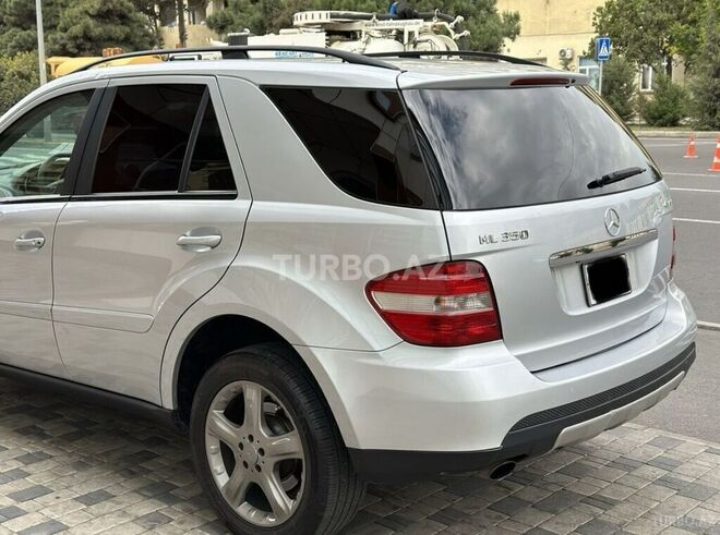 Mercedes ML 350 2007, 230,000 km - 3.5 l - Bakı