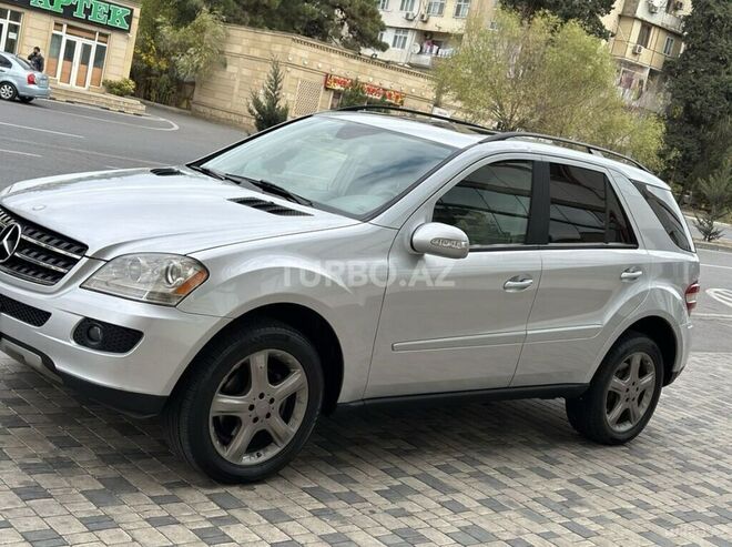 Mercedes ML 350 2007, 230,000 km - 3.5 l - Bakı
