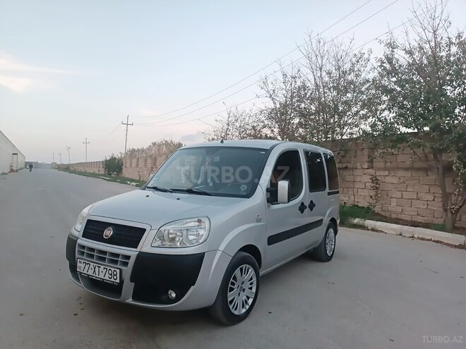 Fiat Doblo 2008, 150,000 km - 1.3 л - Bakı