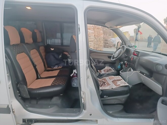 Fiat Doblo 2008, 150,000 km - 1.3 л - Bakı