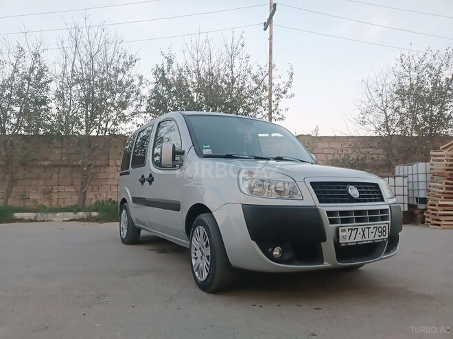 Fiat Doblo 2008, 150,000 km - 1.3 л - Bakı