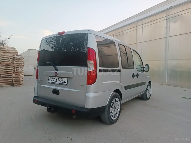 Fiat Doblo 2008, 150,000 km - 1.3 л - Bakı
