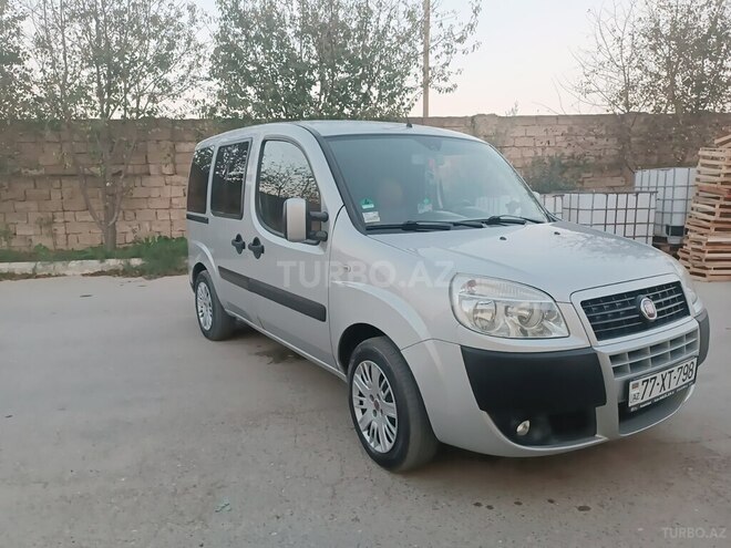 Fiat Doblo 2008, 150,000 km - 1.3 л - Bakı