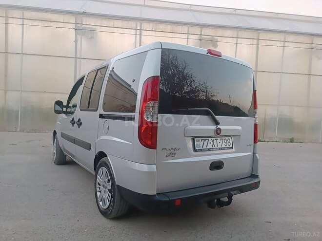 Fiat Doblo 2008, 150,000 km - 1.3 л - Bakı