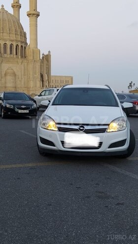 Opel Astra 2007, 326,000 km - 1.3 л - Bakı