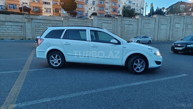 Opel Astra 2007, 326,000 km - 1.3 л - Bakı