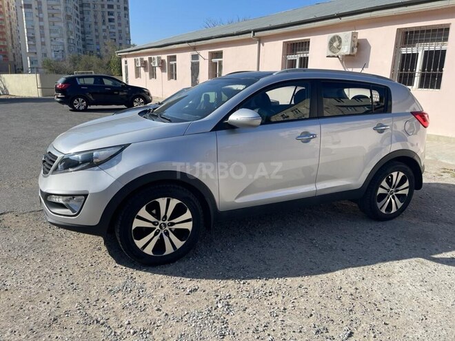 Kia Sportage 2010, 234,661 km - 2.0 l - Bakı