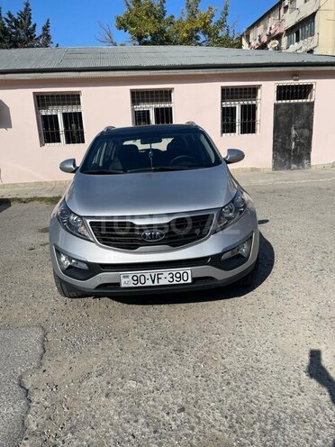 Kia Sportage 2010, 234,661 km - 2.0 l - Bakı