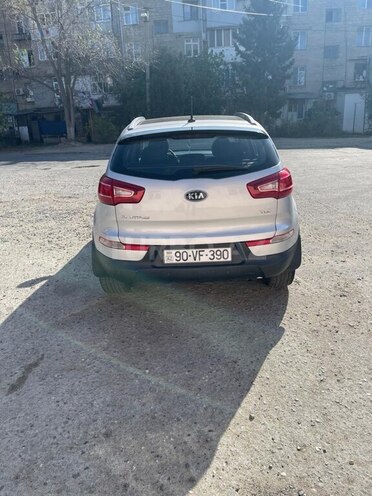 Kia Sportage 2010, 234,661 km - 2.0 l - Bakı