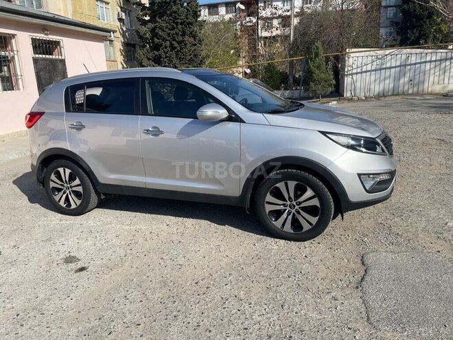 Kia Sportage 2010, 234,661 km - 2.0 l - Bakı