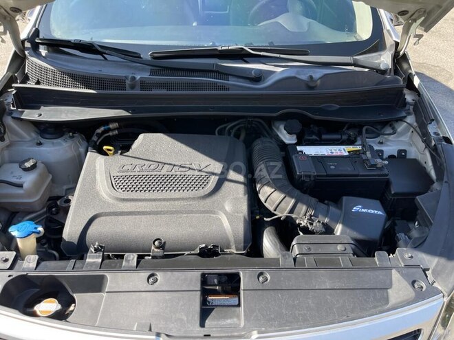 Kia Sportage 2010, 234,661 km - 2.0 l - Bakı