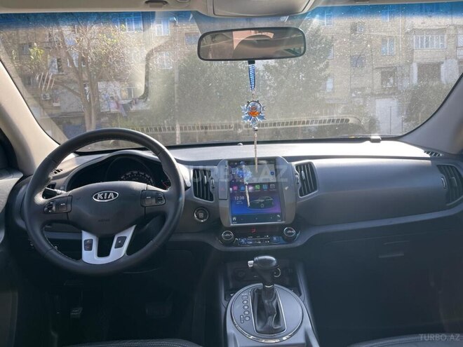 Kia Sportage 2010, 234,661 km - 2.0 l - Bakı