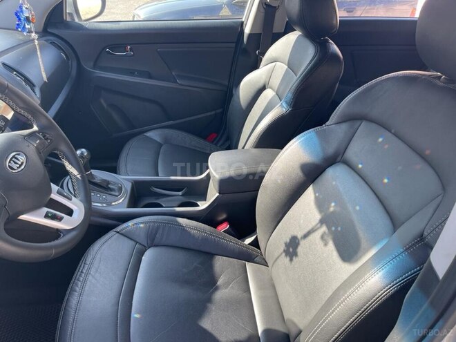 Kia Sportage 2010, 234,661 km - 2.0 l - Bakı