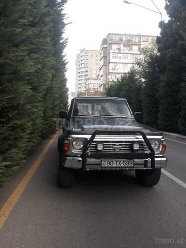 Nissan Patrol 1996, 400,000 km - 2.8 l - Bakı