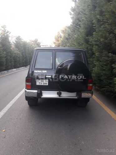 Nissan Patrol 1996, 400,000 km - 2.8 l - Bakı