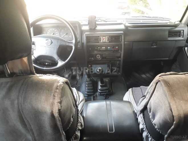 Nissan Patrol 1996, 400,000 km - 2.8 l - Bakı