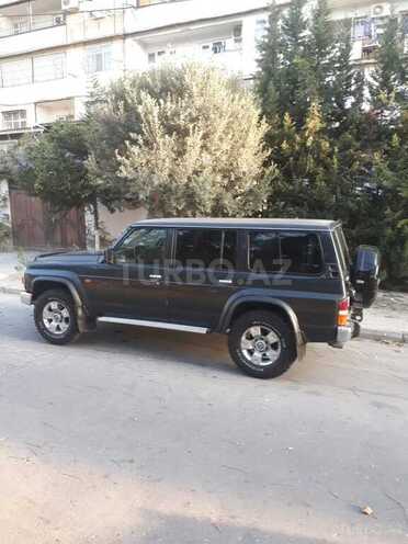 Nissan Patrol 1996, 400,000 km - 2.8 l - Bakı