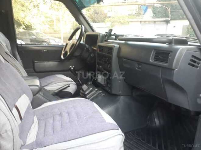 Nissan Patrol 1996, 400,000 km - 2.8 l - Bakı
