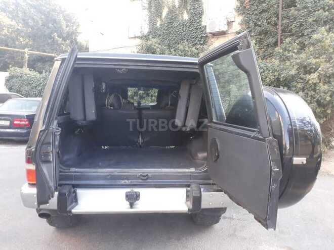 Nissan Patrol 1996, 400,000 km - 2.8 l - Bakı