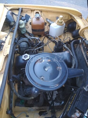 LADA (VAZ) 2106 1984, 458,667 km - 1.3 l - Mingəçevir