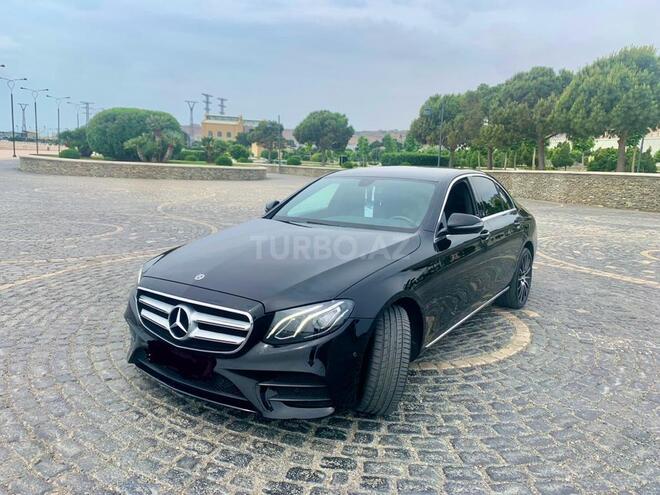 Mercedes E 200 2019, 167,000 km - 2.0 l - Bakı