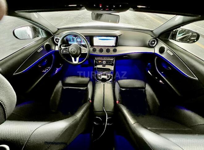 Mercedes E 200 2019, 167,000 km - 2.0 l - Bakı